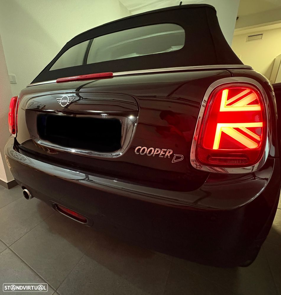 MINI Cabrio Cooper D Auto - 9