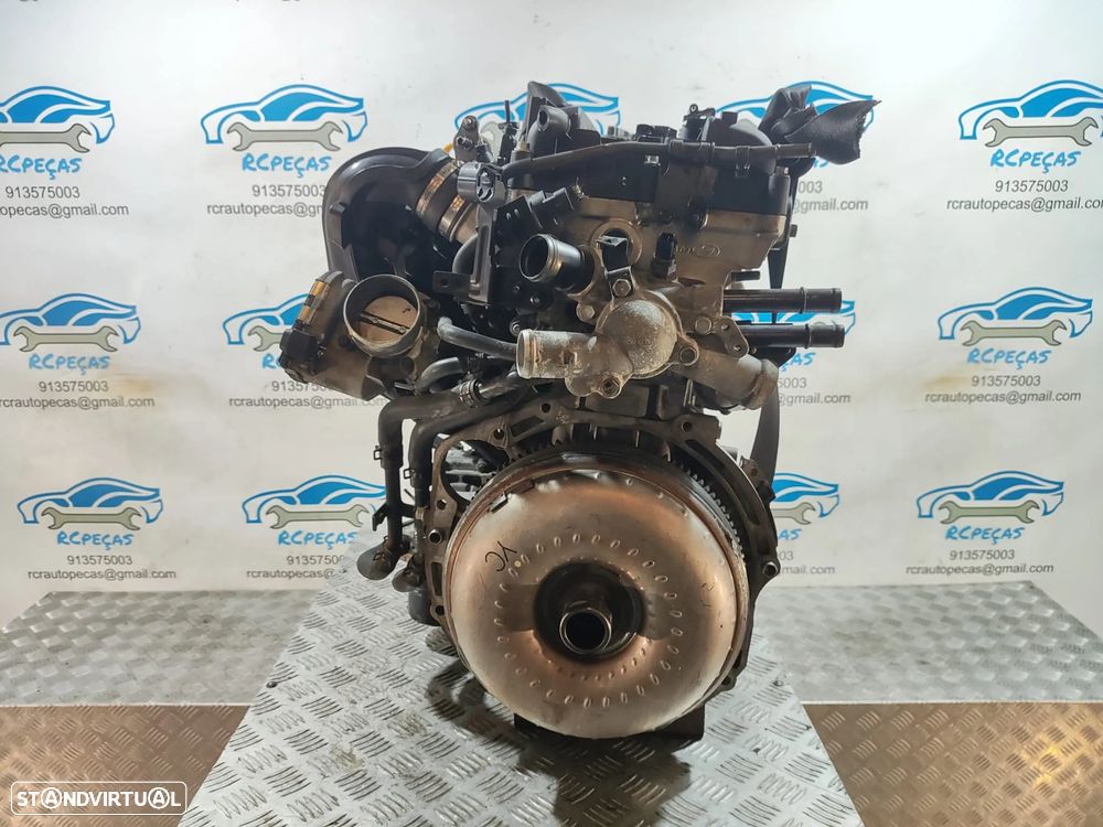 Motor Completo Hyundai 2.4i 16v 180cv G4KC - 6