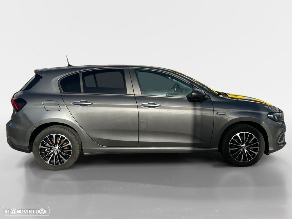 Fiat Tipo 1.6 MultiJet — fotografia 6