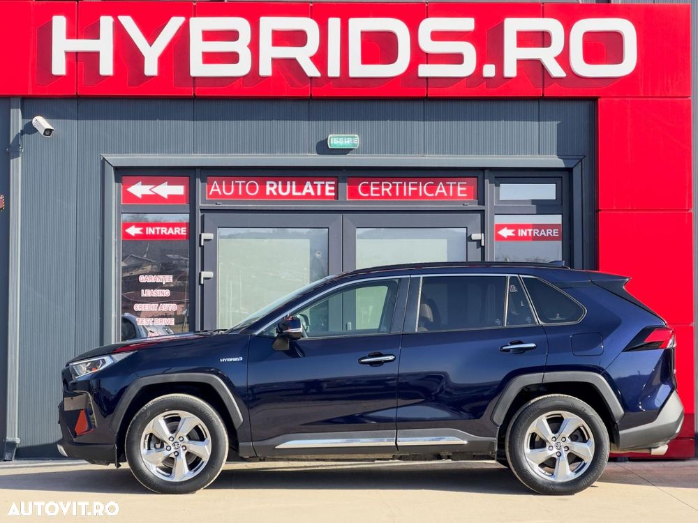 Toyota RAV4 2.5 4x4 Lounge - 5