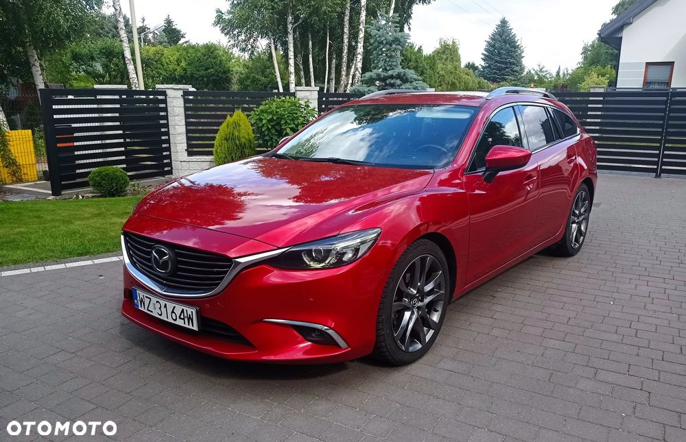 Mazda 6 - 2
