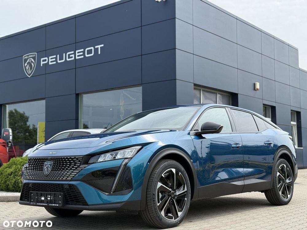 Peugeot 408 - 1