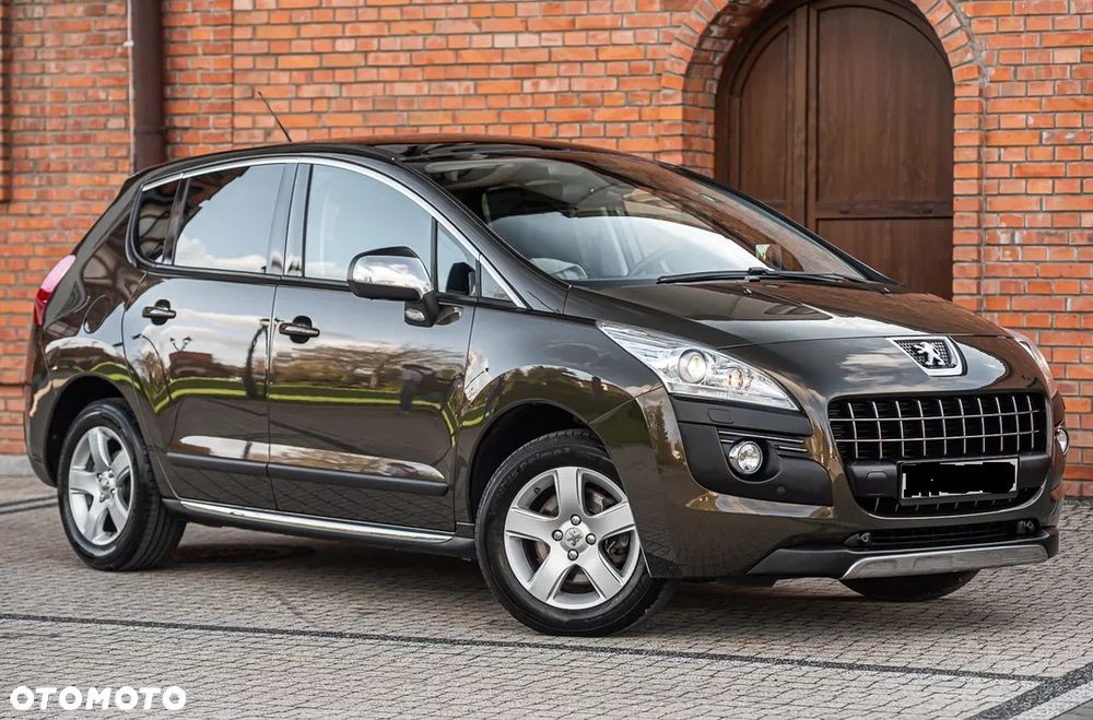 Peugeot 3008 1.6 Premium+ - 2