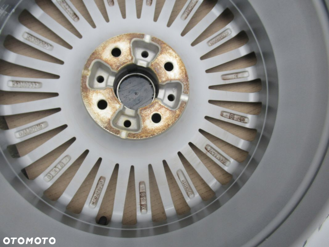 ALUFELGI 4szt R16 FIAT 500,DOBLO,PANDA,PUNTO ,BRAVO,KA,NEMO,BIPPER 4x98 - 8