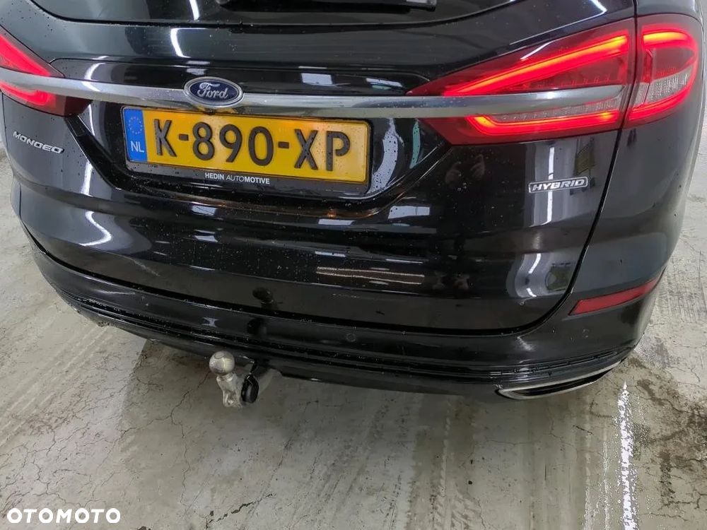 Ford Mondeo 2.0 Hybrid ST-Line Plus - 3