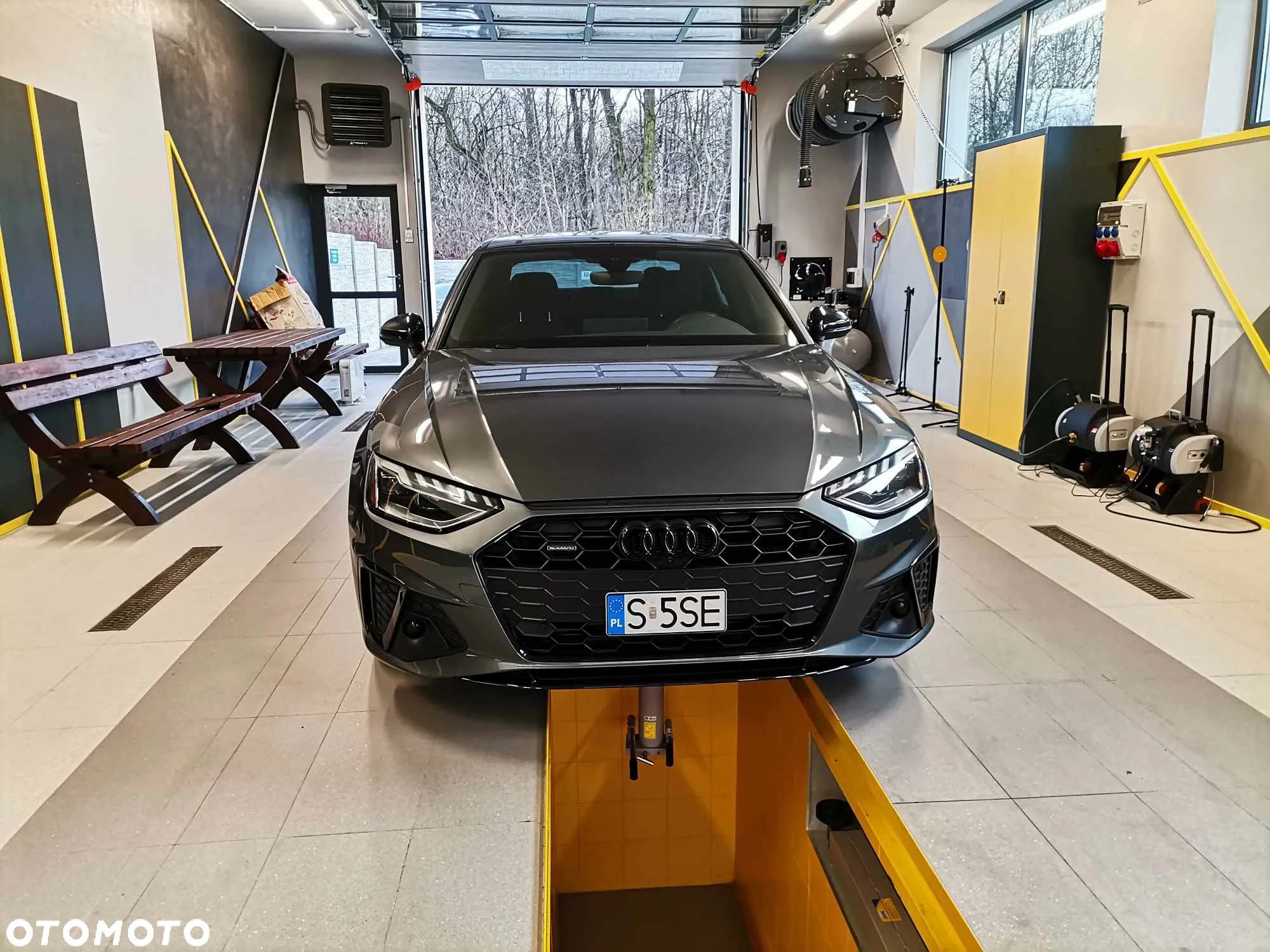Audi A4 45 TFSI quattro S tronic S line - 4