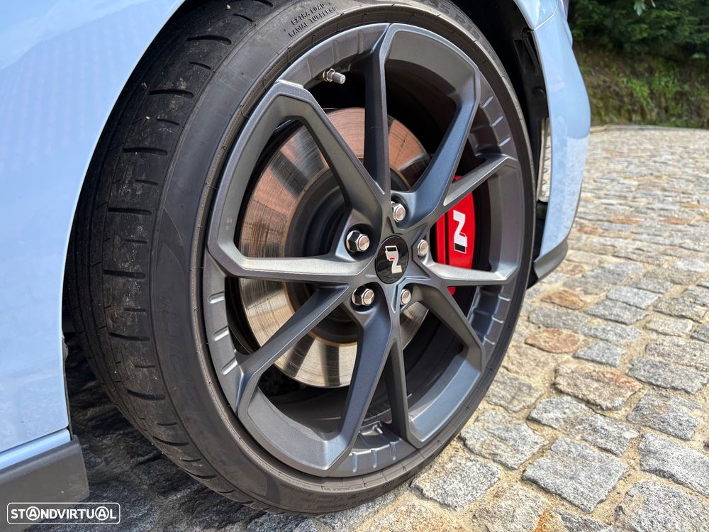 Hyundai i30 N 2.0 T-GDi Pack Performance 8DCT - 8