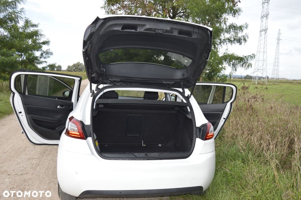 Peugeot 308 - 15