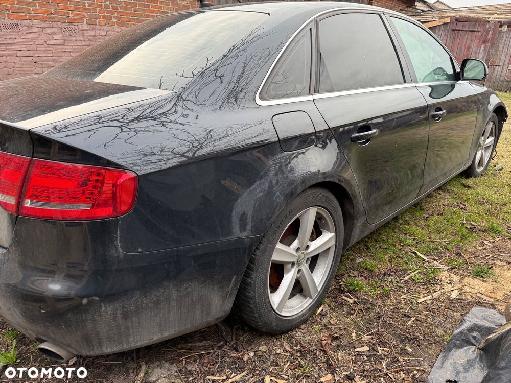 Audi A4 Limousine 3.0 TDI Quattro - 1