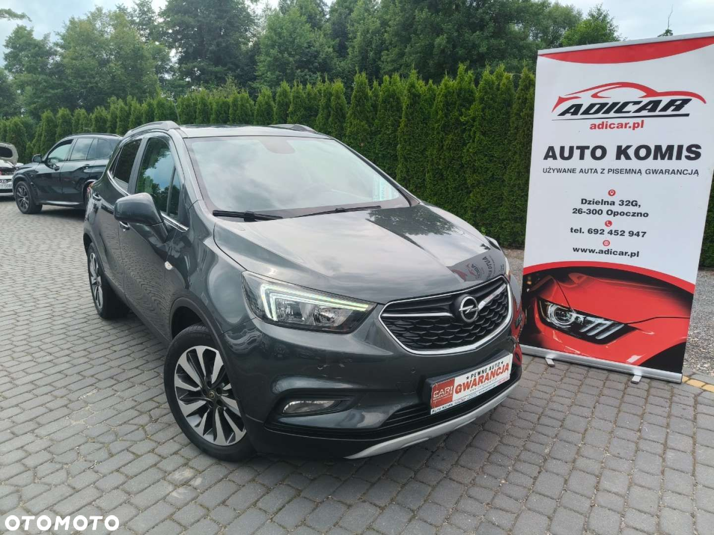 Opel Mokka - 4