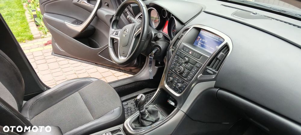 Opel Astra 1.7 CDTI - 10