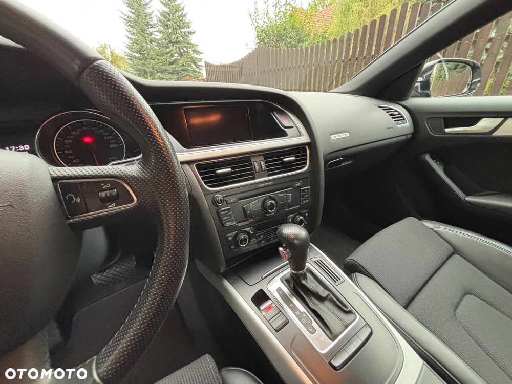 Audi A5 Sportback 3.0 TDI Quattro S tronic - 9