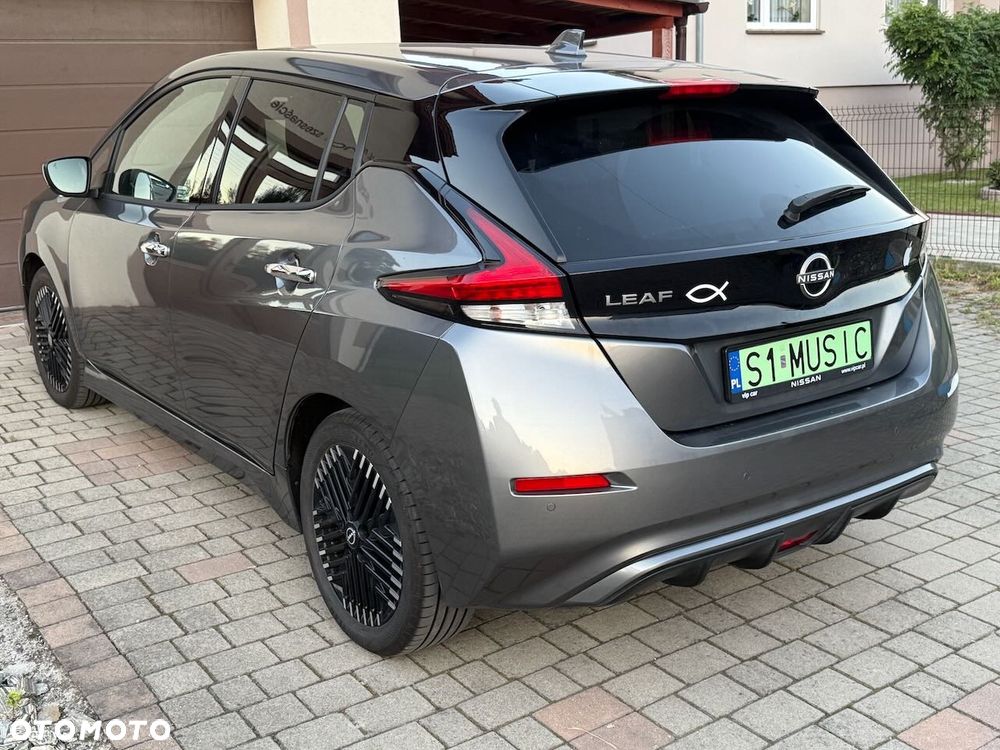 Nissan Leaf 40kWh N-Connecta - 4