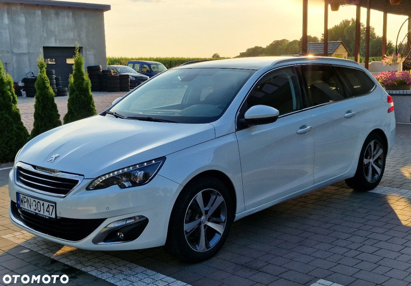 Peugeot 308 - 7
