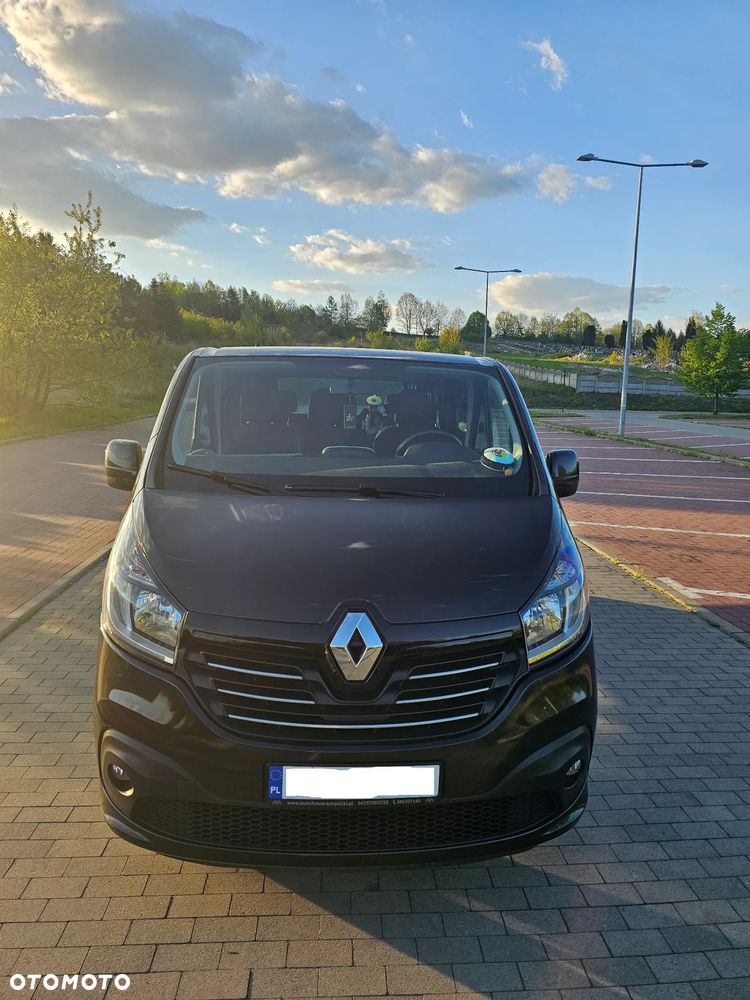Renault Trafic ENERGY Combi Expression - 3
