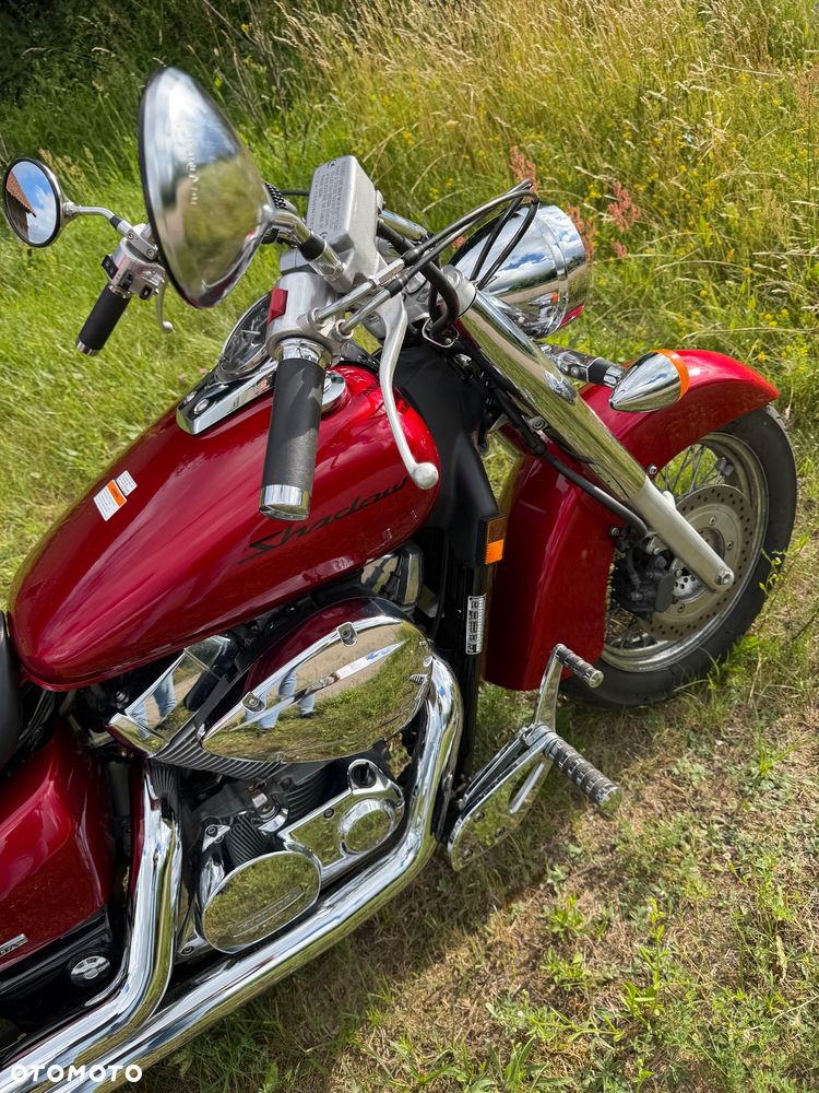 Honda VT - 17