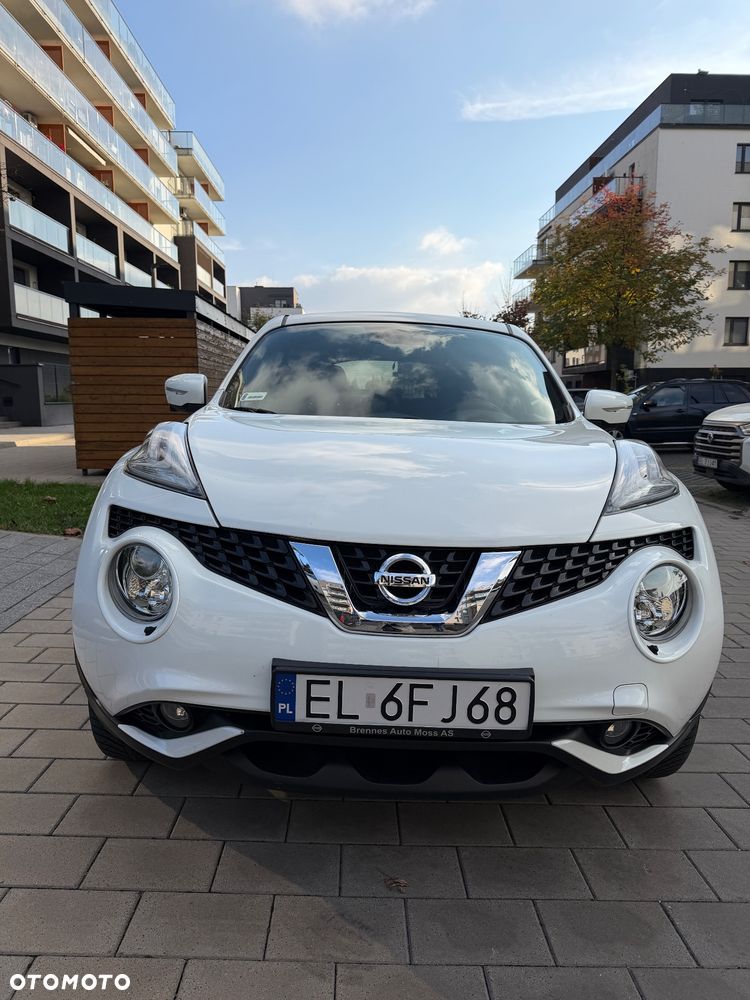 Nissan Juke 2015 photo 2