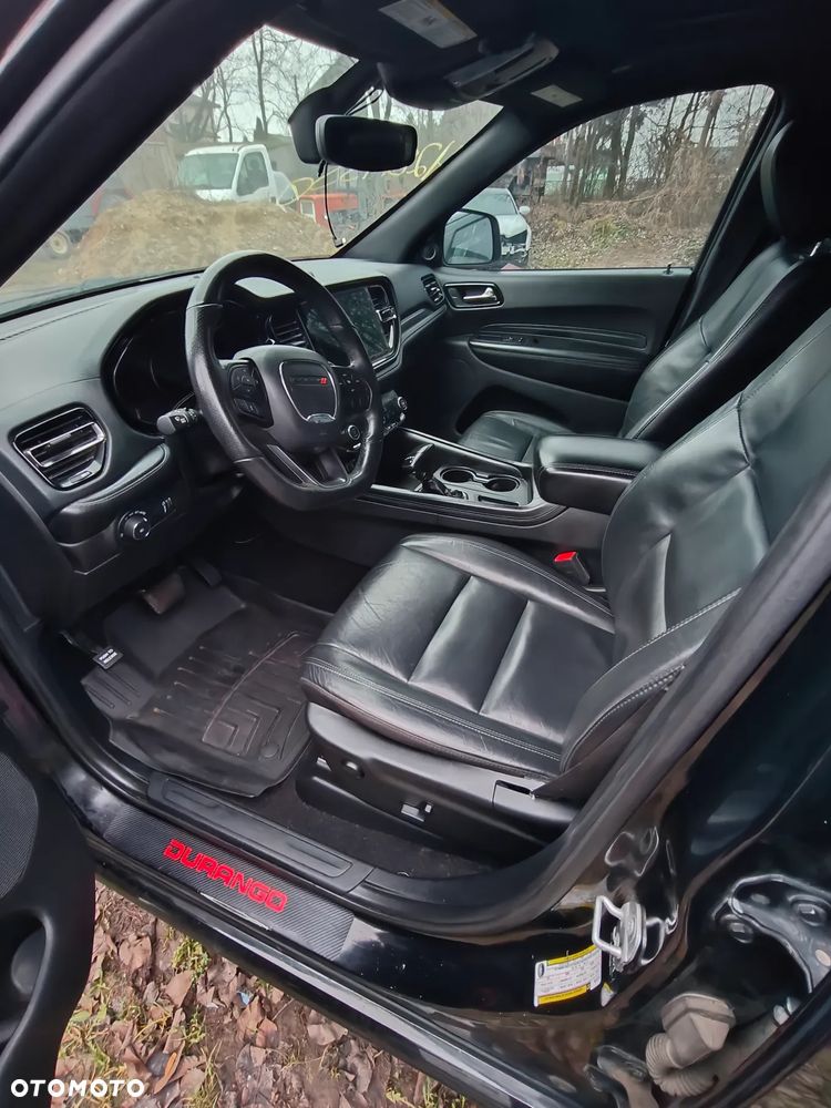 Dodge Durango 3,6 Citadel - 19