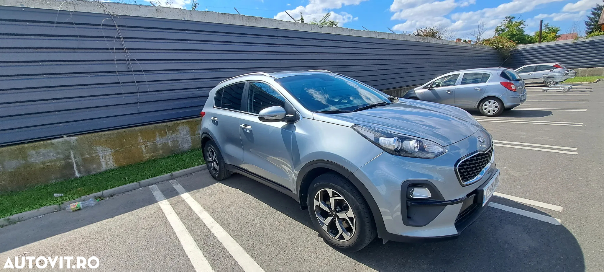 Kia Sportage 1.6 GDI 6MT 4x2 Style - 4