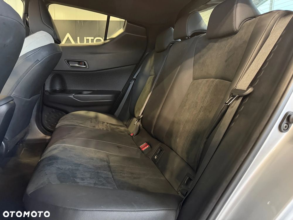 Toyota C-HR 1.8 Hybrid GPF GR Sport - 17