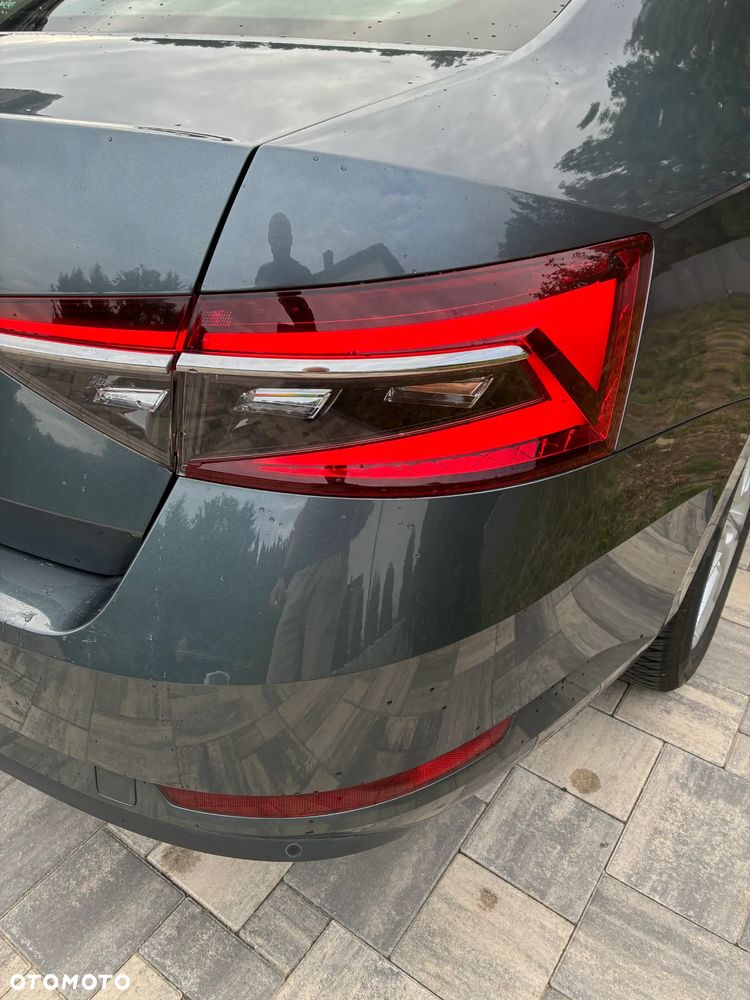 Skoda Superb 1.5 TSI ACT Ambition - 17