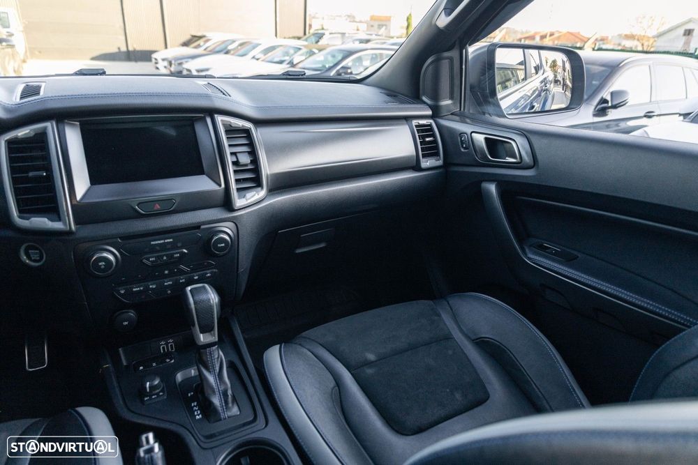 Ford Ranger 2.0 TDCi CD Raptor 4WD - 17