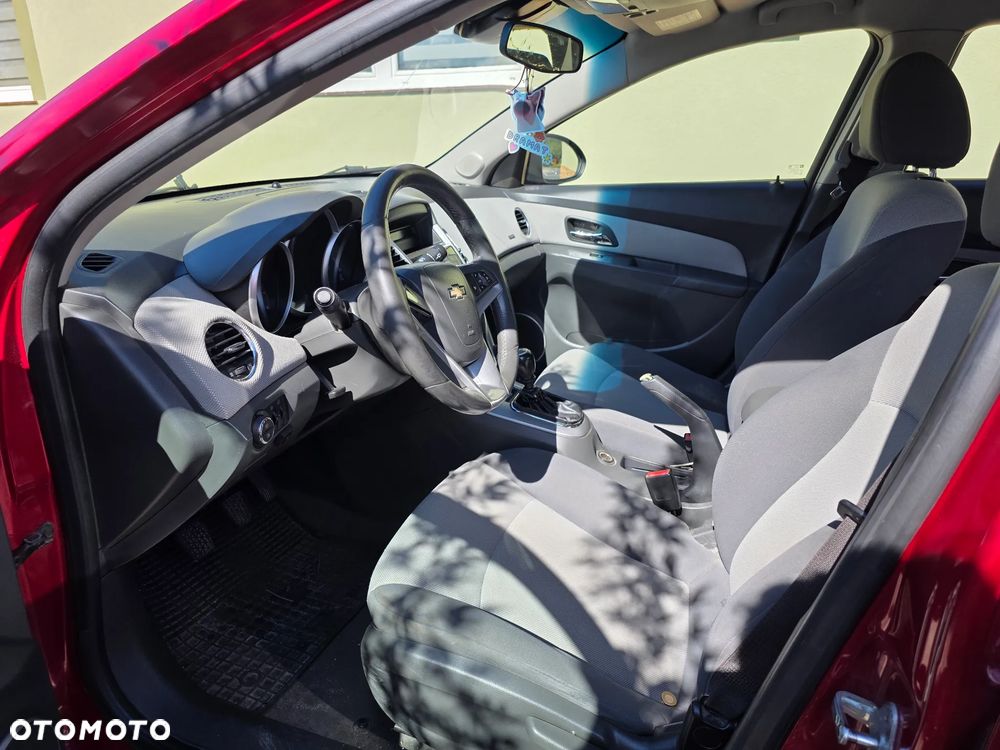 Chevrolet Cruze 1.8 LS (klm) - 11