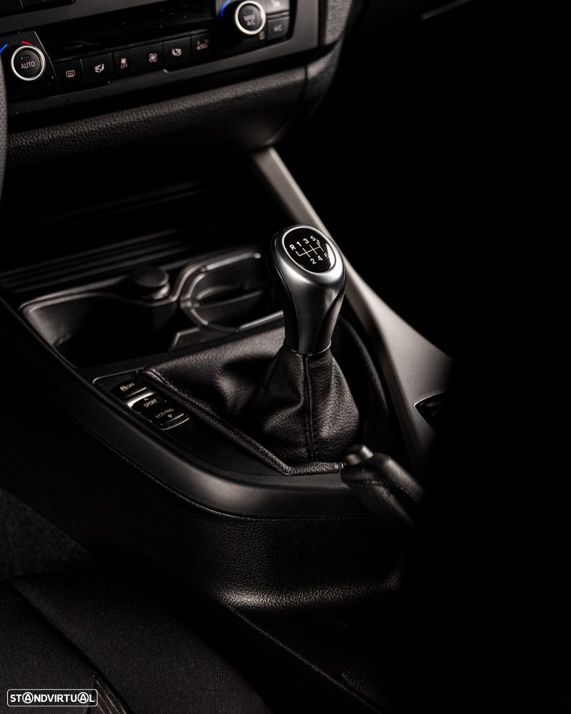 BMW 120 d M Sport - 15