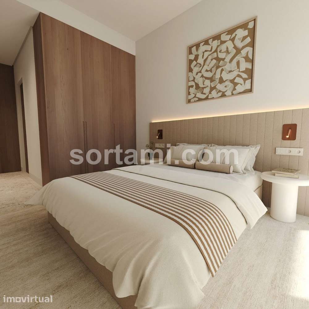 Apartamento T2 Venda em Lagoa e Carvoeiro,Lagoa (Algarve) - Grande imagem: 4/10