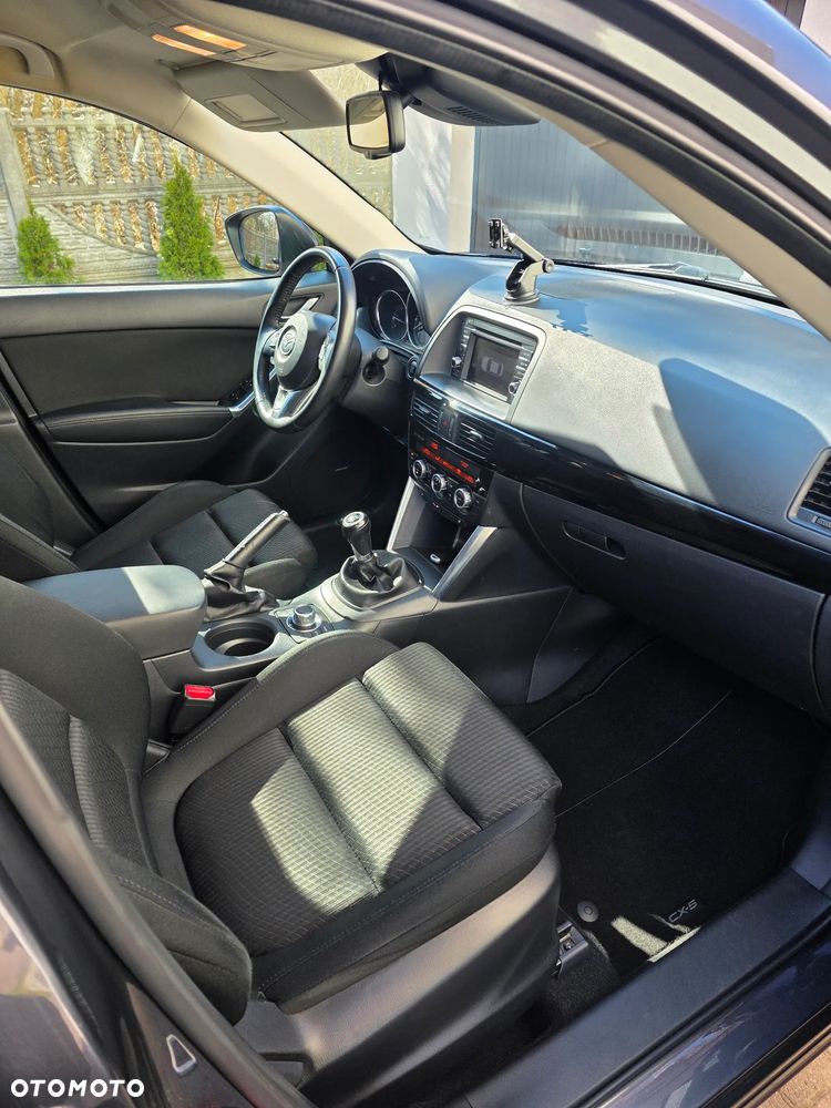 Mazda CX-5 2.2 SKYACTIV-D AWD Center-Line - 5