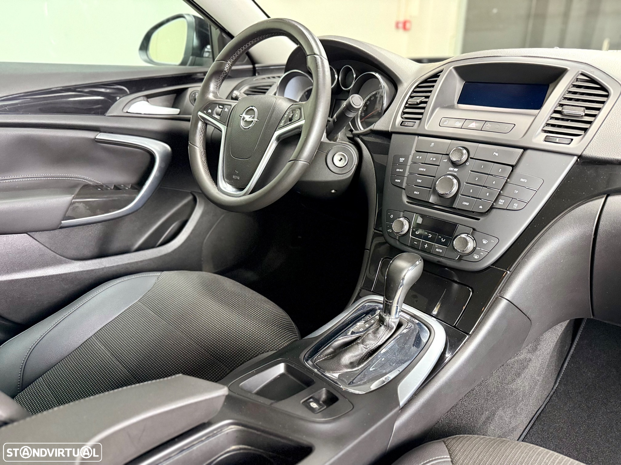 Opel Insignia 2.0 CDTi Sport Active-Select - 22