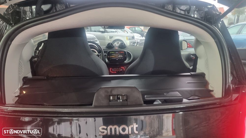 Smart ForTwo Coupé EQ passion - 24
