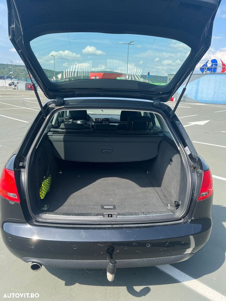 Audi A4 2.0 Avant - 4