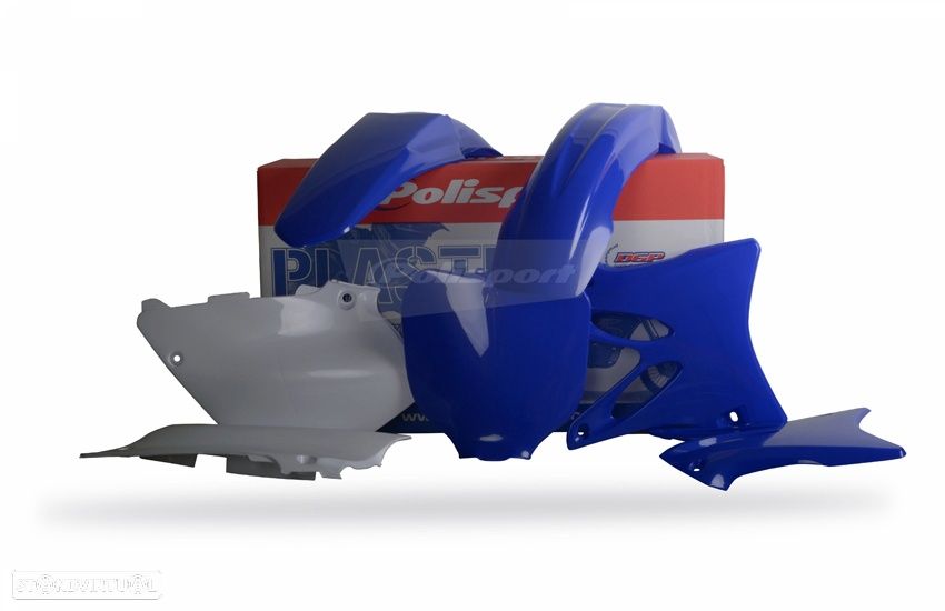 kit plasticos polisport yamaha wr 250f - 1