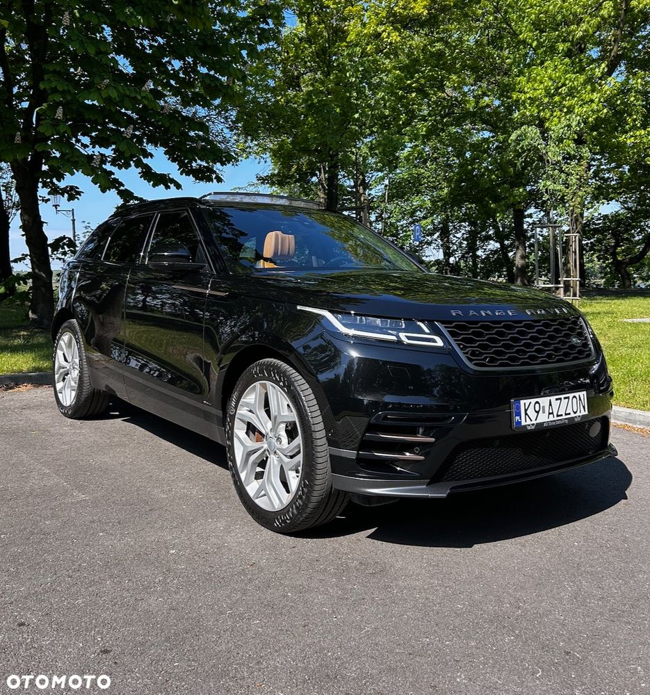 Land Rover Range Rover Velar 2.0 Si4 GPF R-Dynamic SE - 17