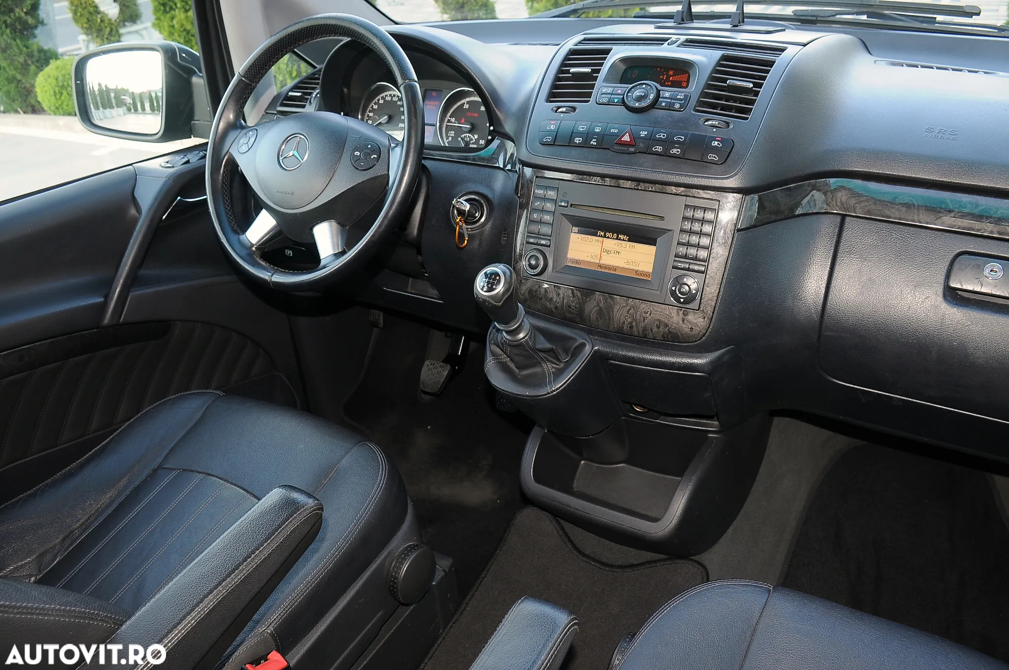 Mercedes-Benz Viano 2.2 CDI Lung Ambient - 14
