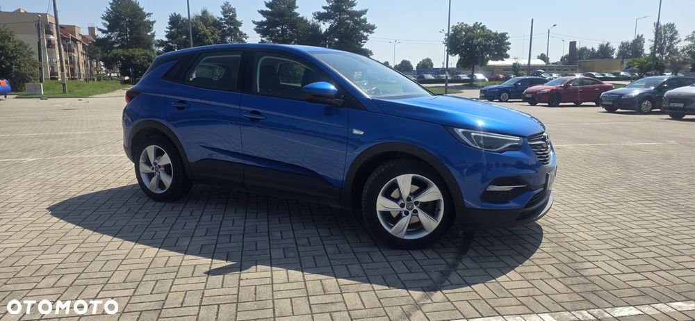 Opel Grandland X 1.2 T GPF Enjoy S&S - 8
