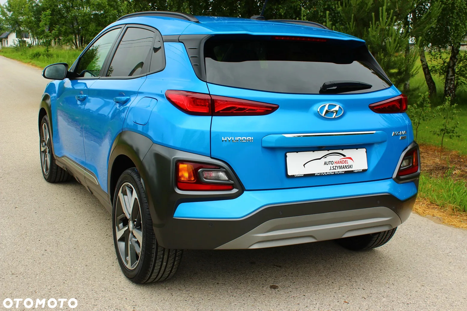 Hyundai Kona 1.6 T-GDI Premiere Style 4WD DCT - 13