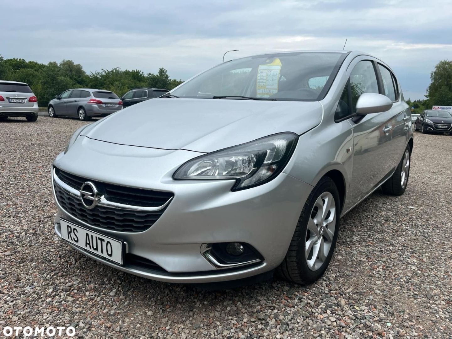 Opel Corsa - 1