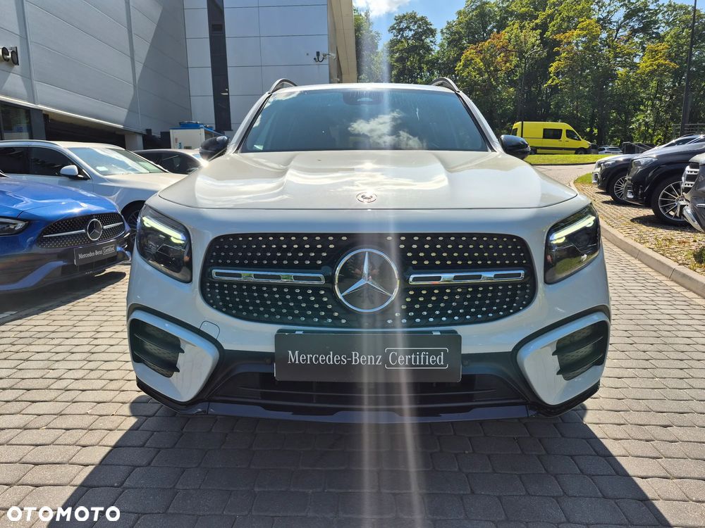 Mercedes-Benz GLB 200 7G-DCT - 13