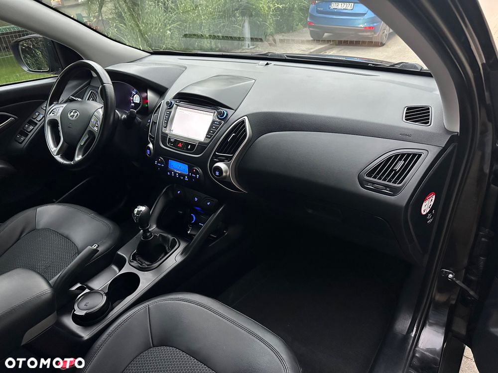 Hyundai ix35 1.6 2WD 5 Star Edition - 14