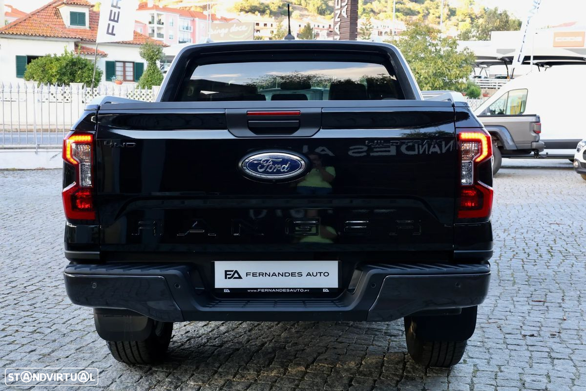 Ford Ranger 3.0 EcoBlue CD Wildtrak 4WD Aut. - 2