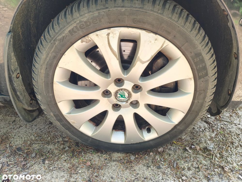 Skoda Superb 3.6 FSI 4x4 Platinum DSG - 21