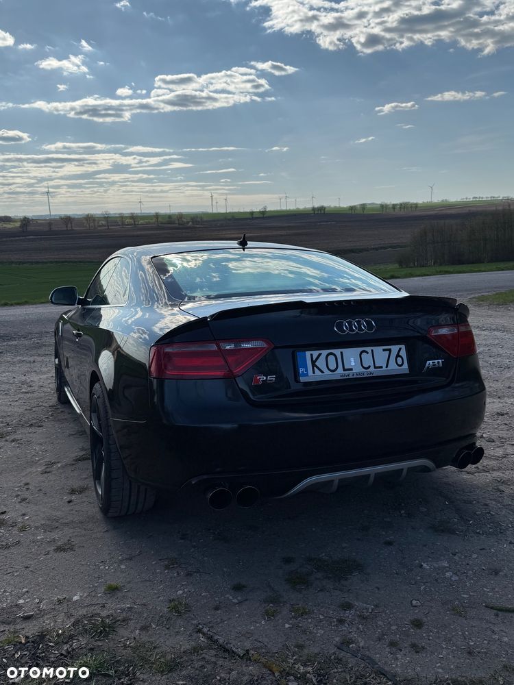 Audi A5 Coupé - 10