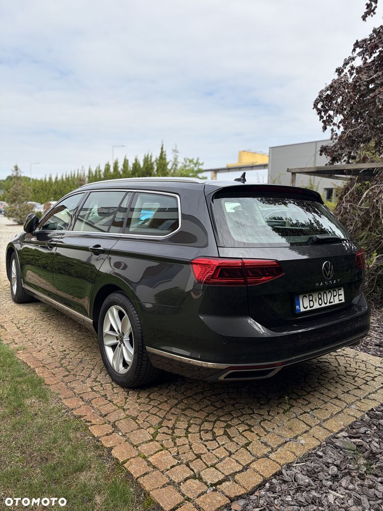 Volkswagen Passat 2.0 TSI Elegance DSG - 6