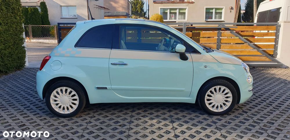 Fiat 500 1.2 8V Lounge Euro6 - 16