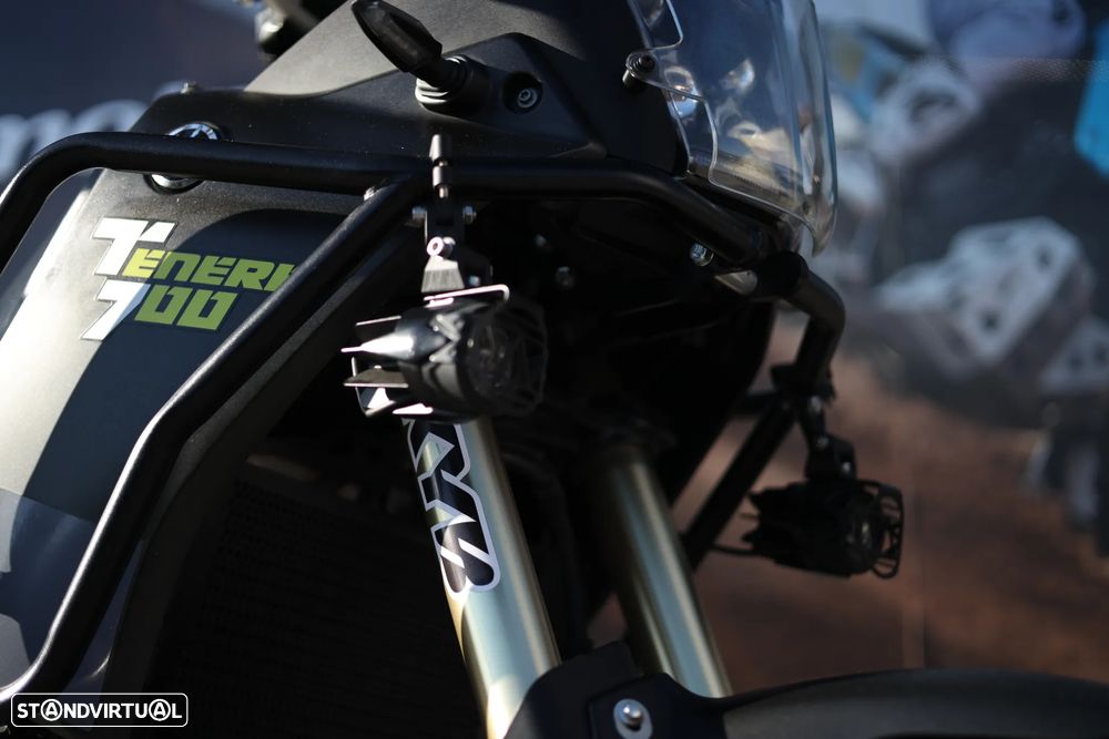 Yamaha Ténéré 700 - 8