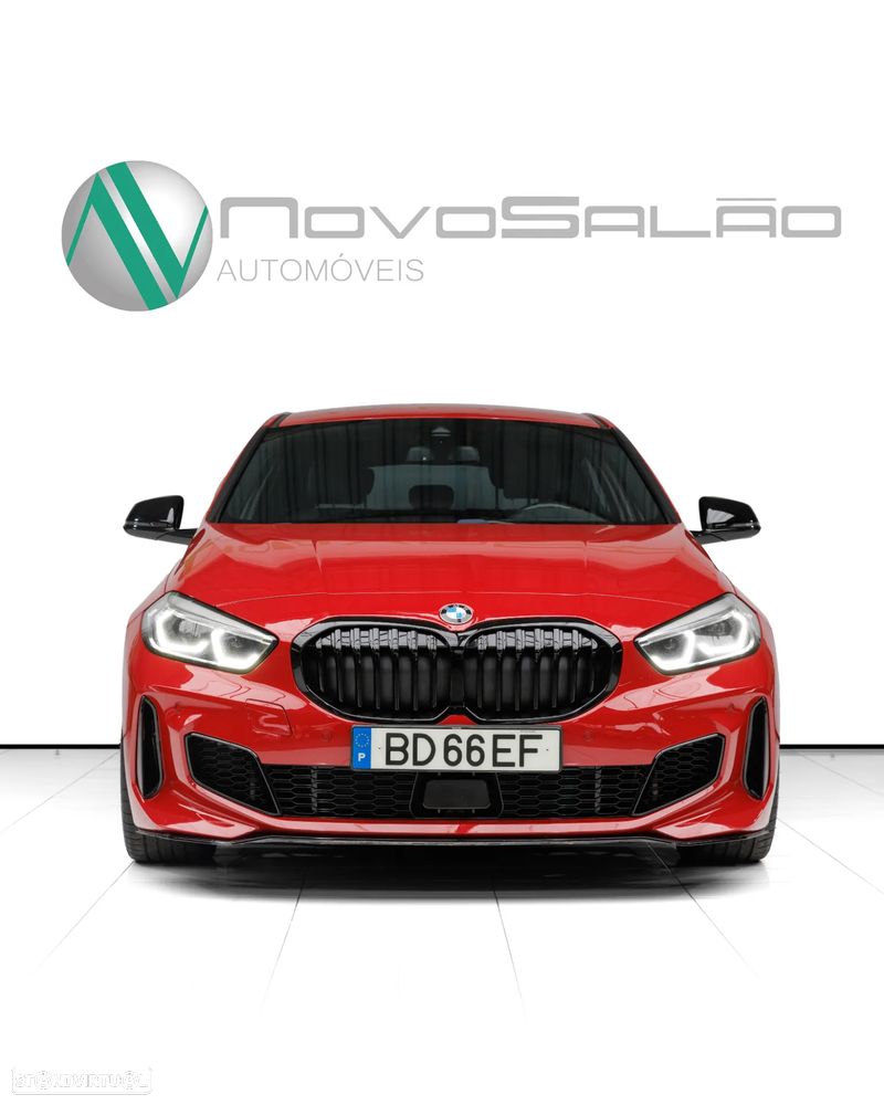 BMW 116 d M Sport - 4
