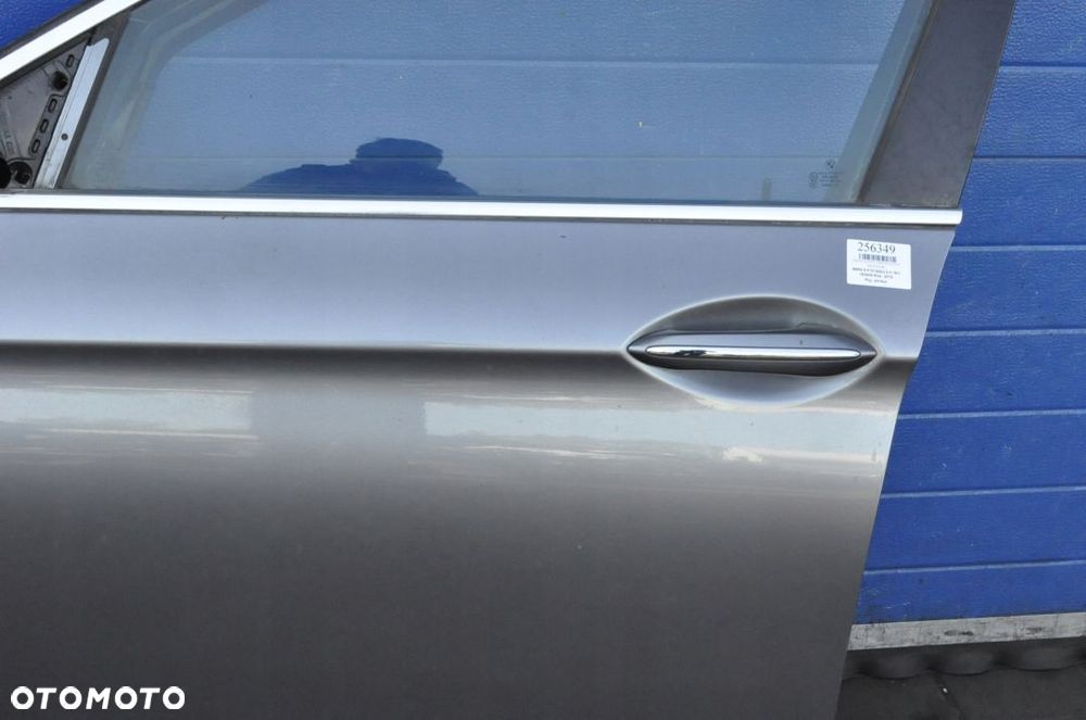BMW 5 F10 F11 DRZWI LEWY PRZÓD LEWE PRZEDNIE A52 - 5