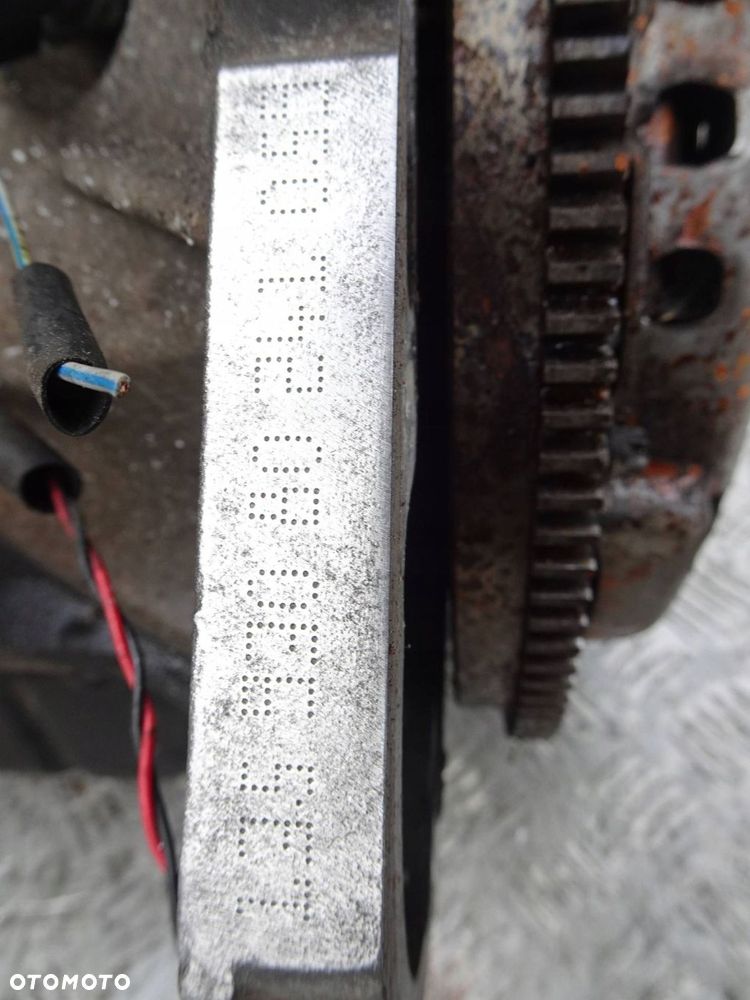 silnik mitsubishi colt vi z30 1.3 benzyna 135930 - 8